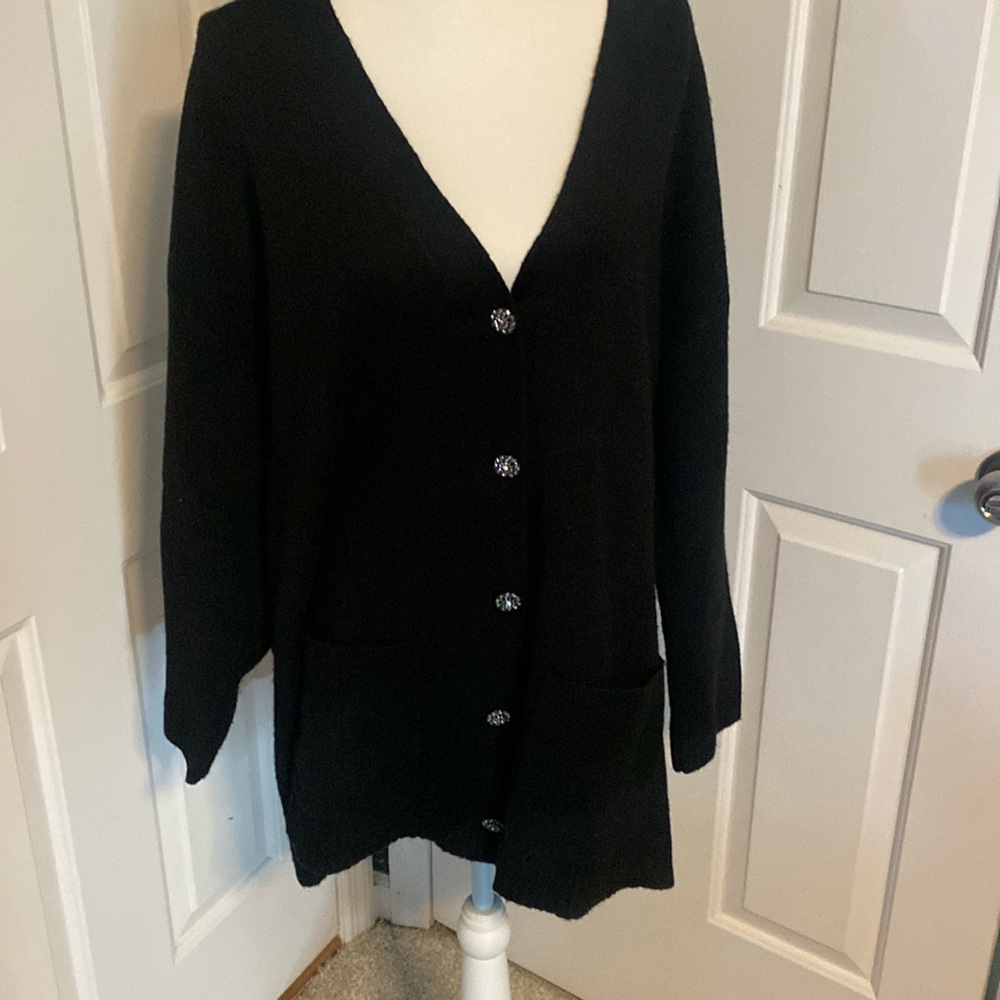 Great holiday sweater or for dressing up!